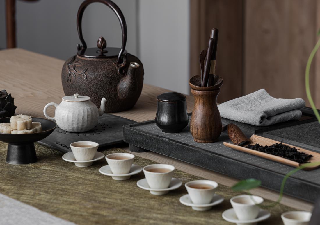 原木风家居空间设计-36