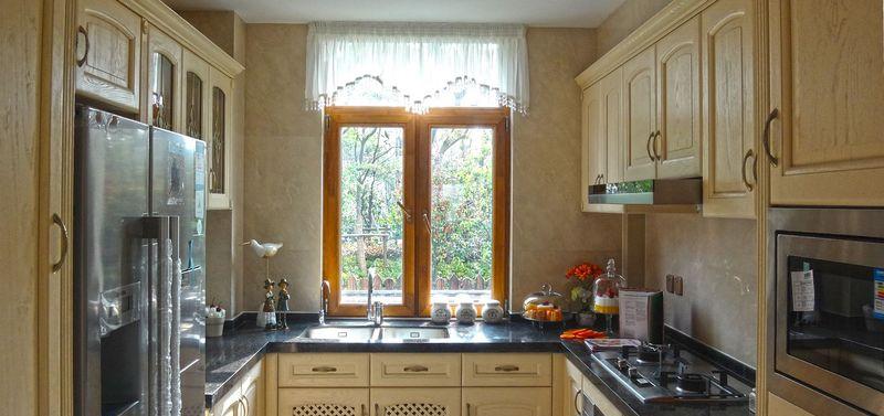 上海虹桥首府别墅欧式风格设计作品解析-57