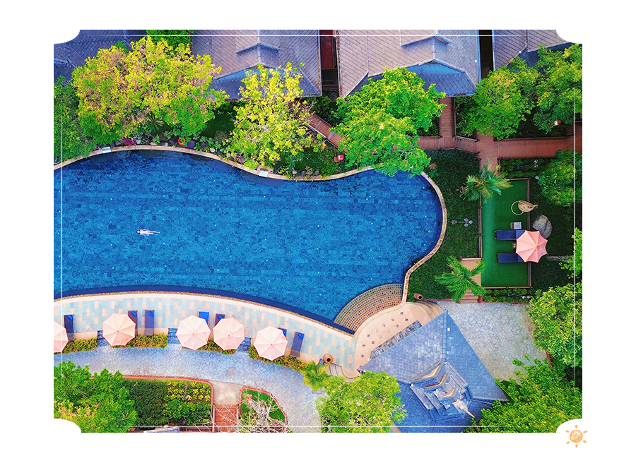 清迈万达文华度假酒店·北国之宫盛大开业-3