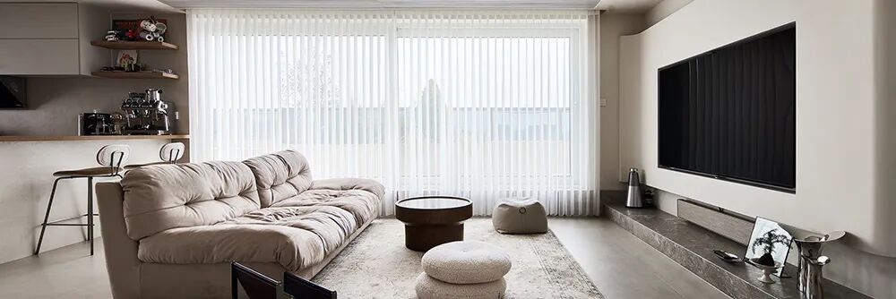 MHOO|禧瑞江南200㎡现代风：每一处留白都盛着生活的诗意-116