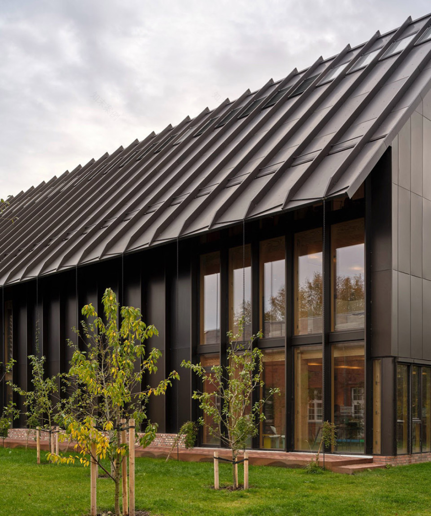 哥本哈根健康中心丨丹麦哥本哈根丨丹麦建筑事务所Dorte Mandrup-89