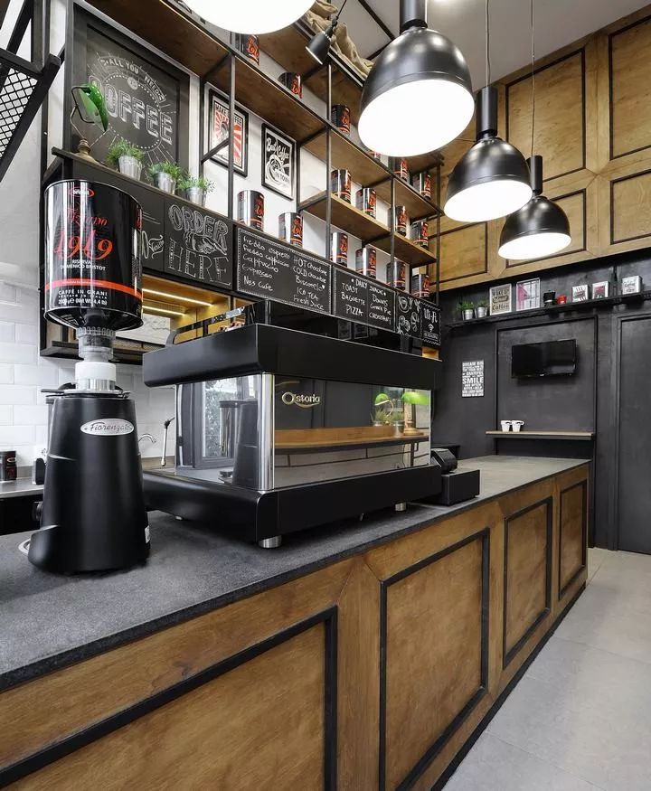 两个咖啡店，看懂外国人对待咖啡的态度-8