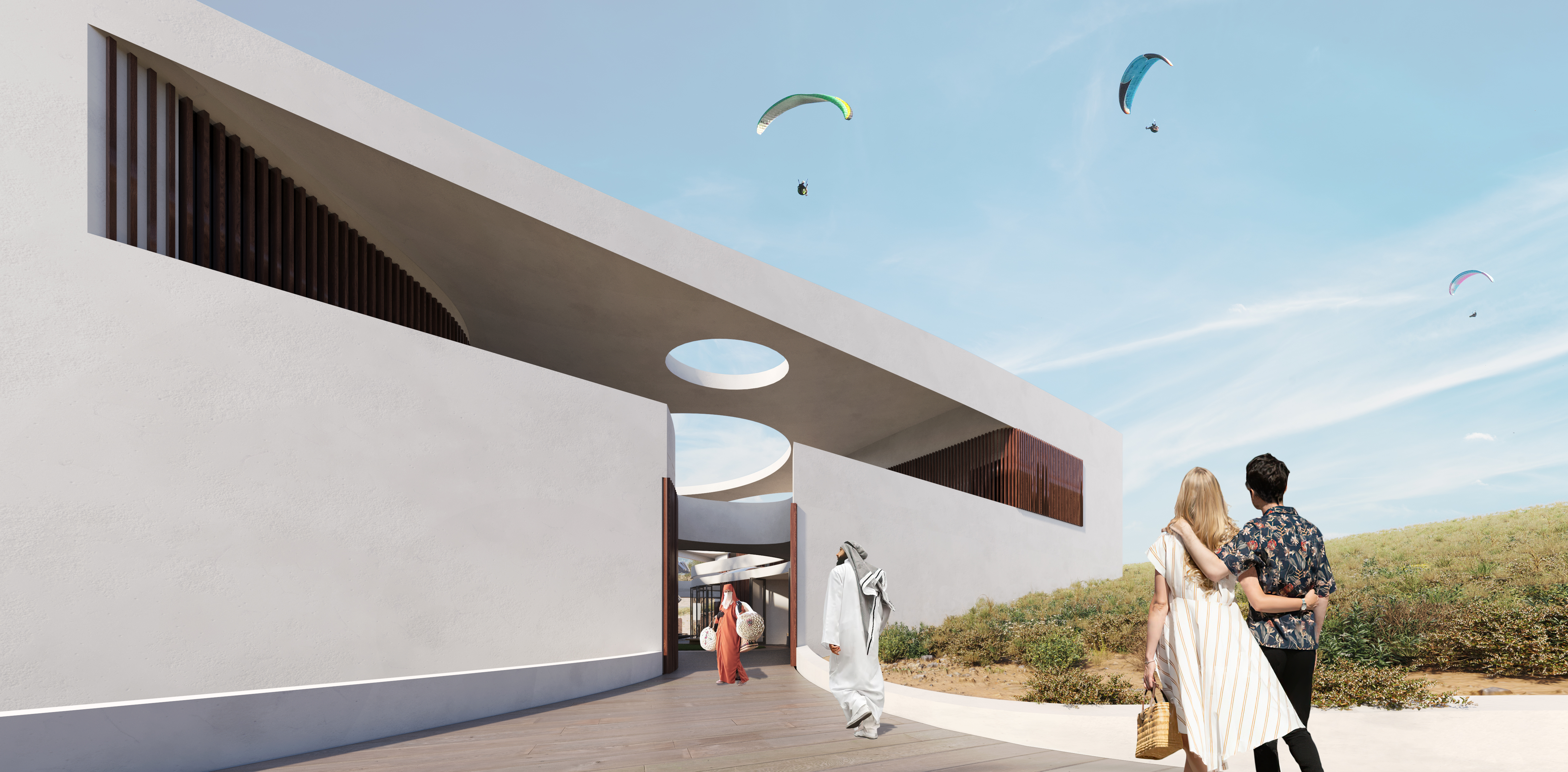 艺术家工作室住所丨塞浦路斯丨STUDIO X-13