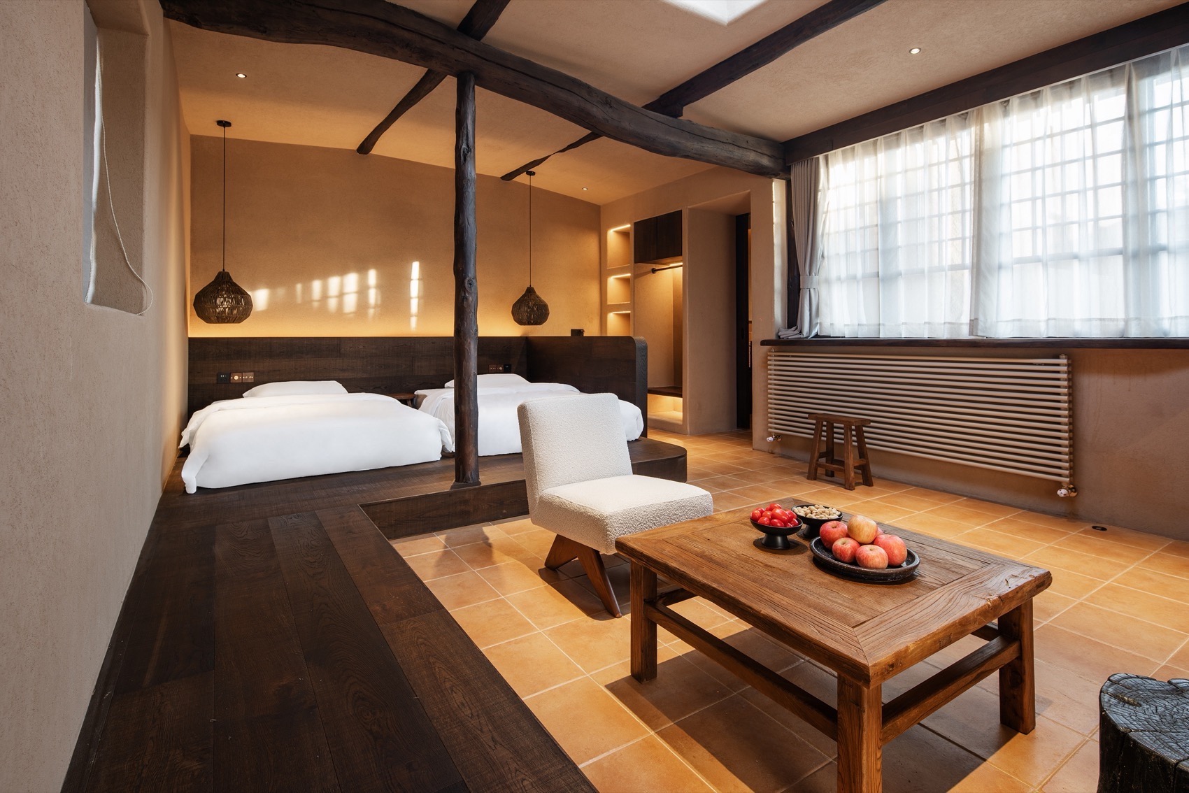 燕山宿集2号院,4号院,5号院丨中国河北丨杭州观堂室内设计有限公司-58