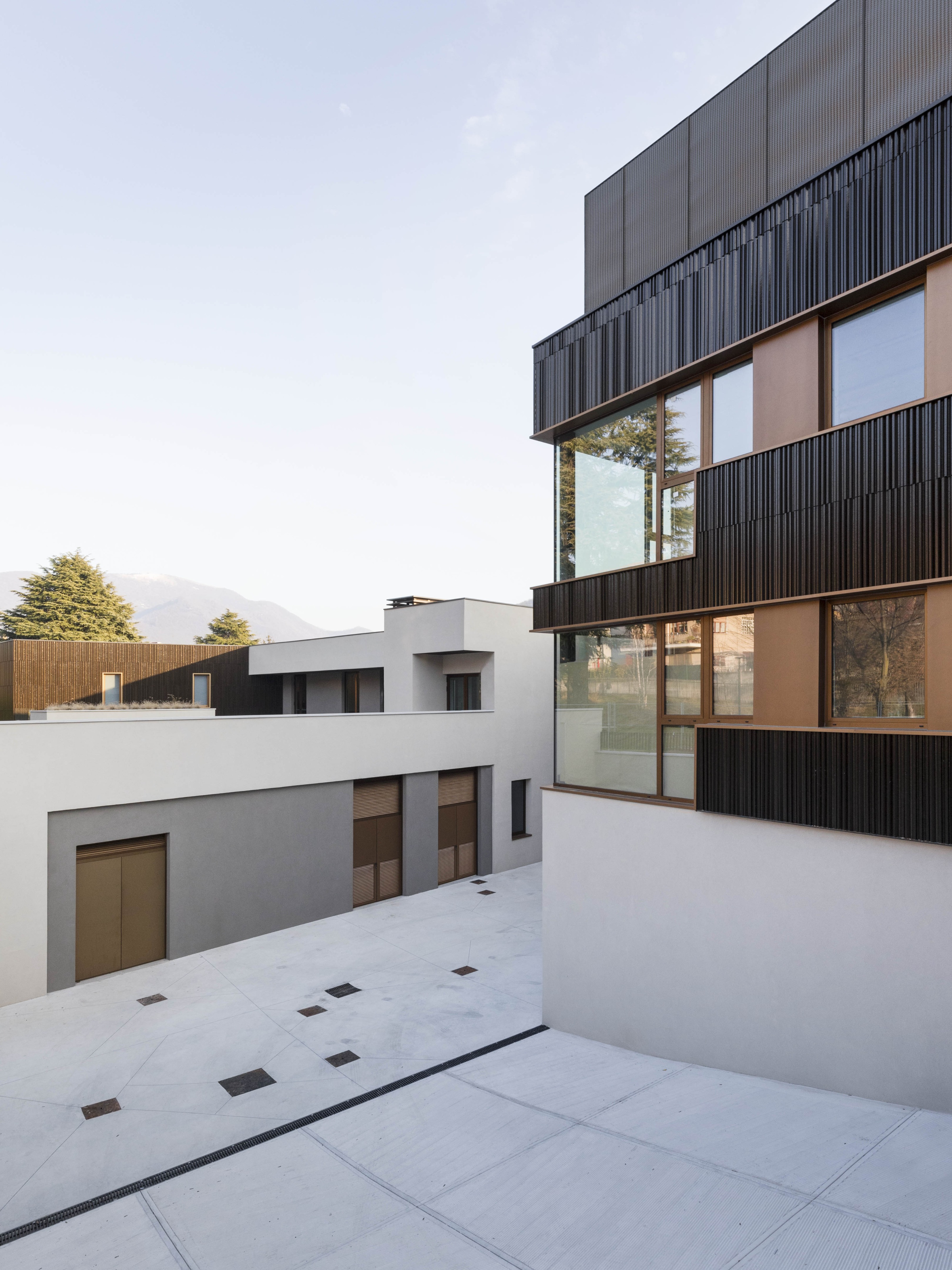 意大利 Nembro 老年人日间护理中心丨意大利贝加莫-50