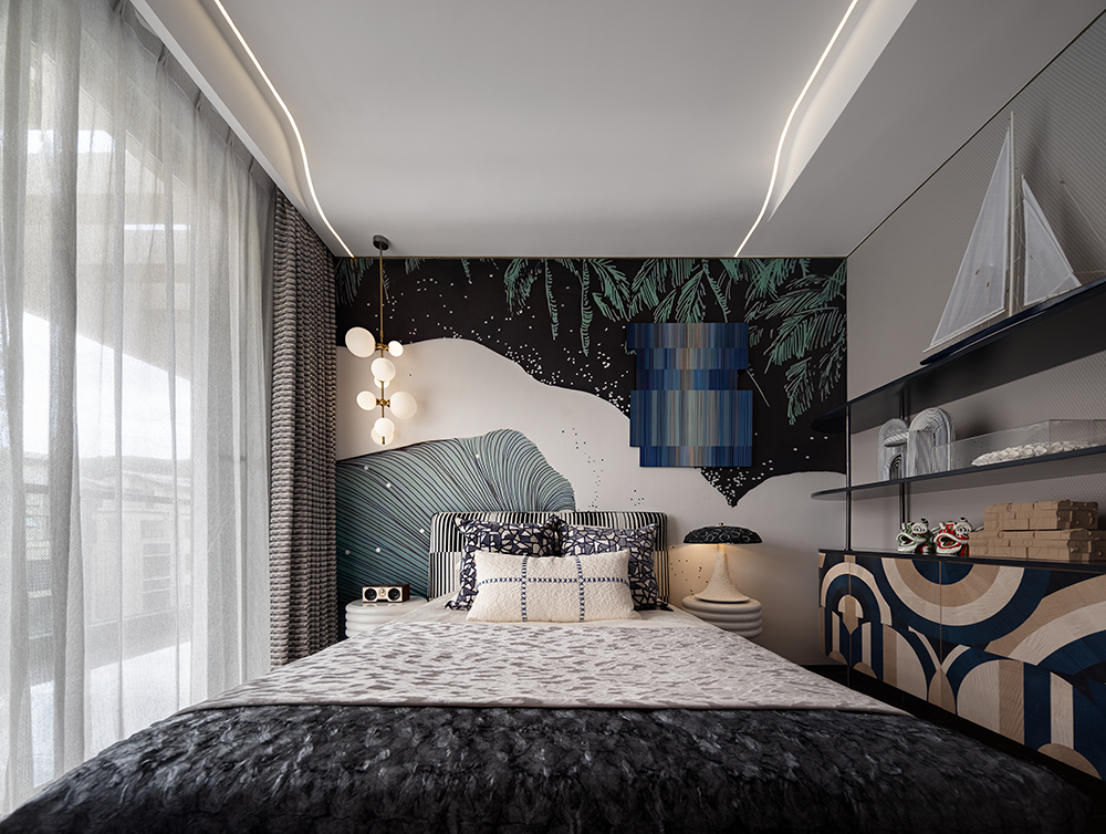 海南万宁依山云锦丨中国海南丨上上国际（香港）设计有限公司-37