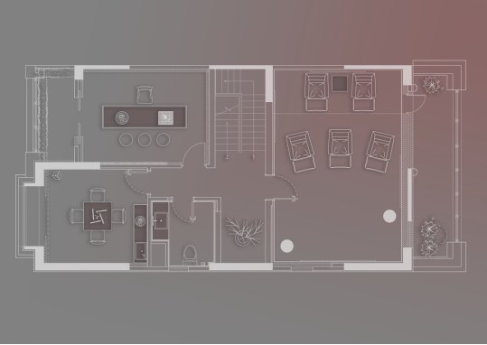 栖息会所丨中国西安丨CM·DESIGN 尺墨设计-79