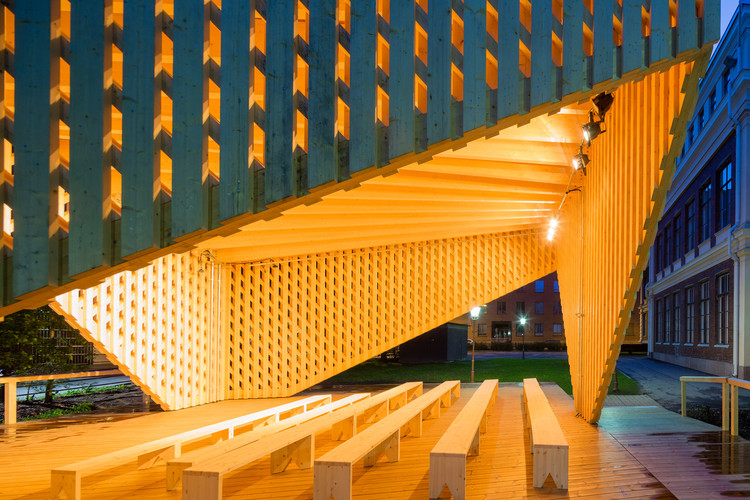 A•lava  Aalto University Wood Program-8