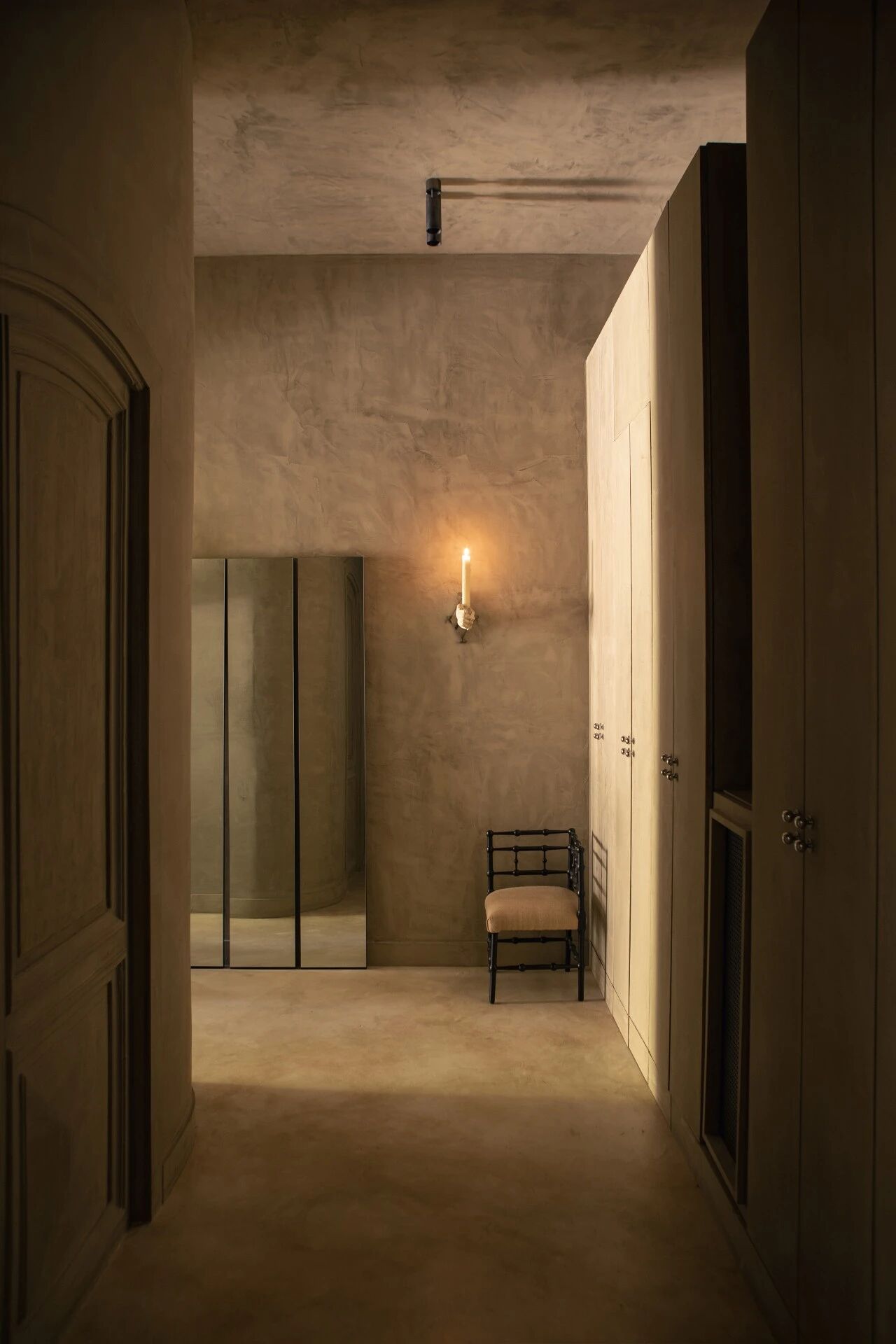 Le Refuge公寓改造项目丨Antes Architects-20
