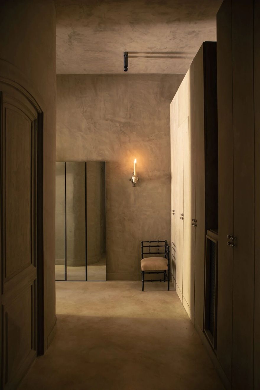 Le Refuge公寓改造项目丨Antes Architects-20