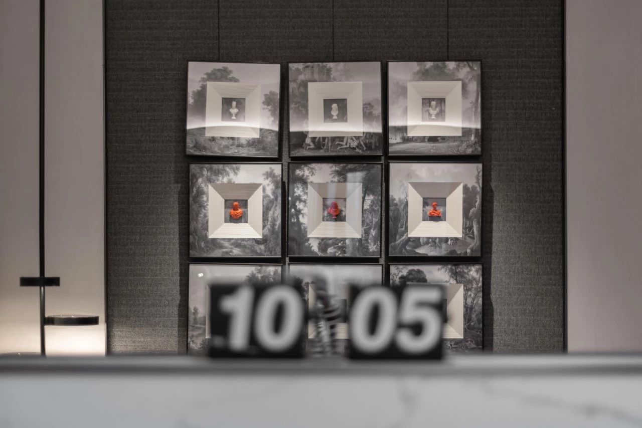 四套都市摩登样板间，你喜欢的样子我都有！-44