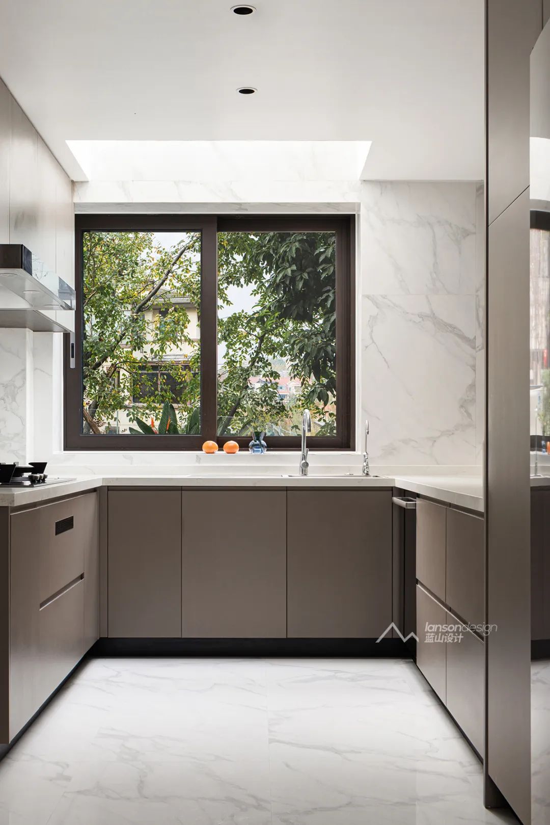 溯光而居丨中国重庆丨重庆蓝山室内装饰设计有限公司-9