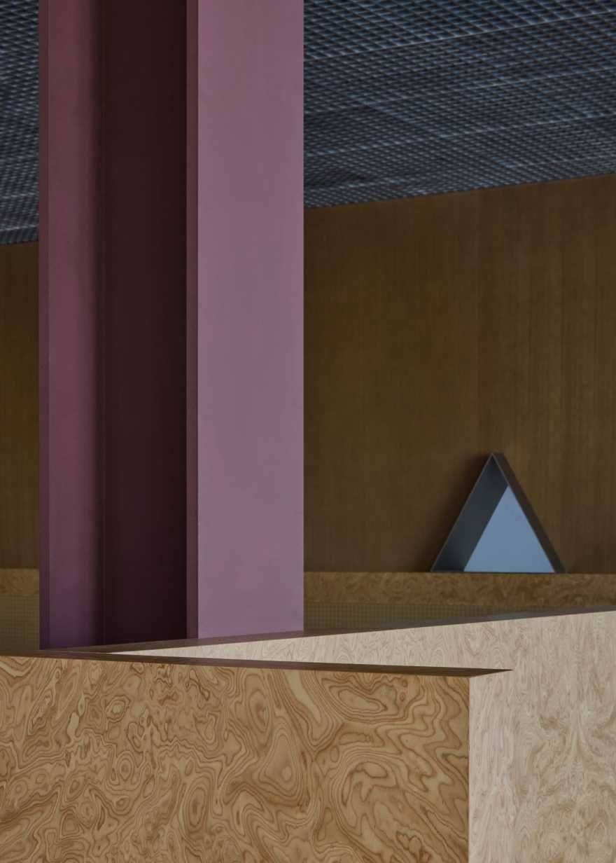 披萨店丨VSHD Design-18