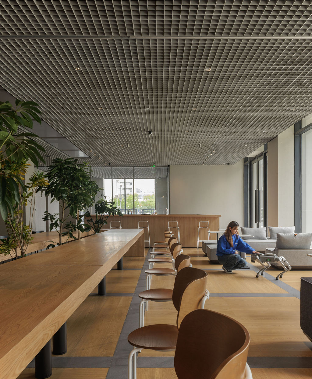 星火·761 – 北京数字经济算力中心丨中国北京丨llLab. | 叙向建筑设计-169