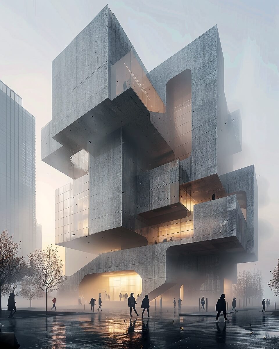 当代艺术画廊丨伊朗德黑兰丨Mah Design-6