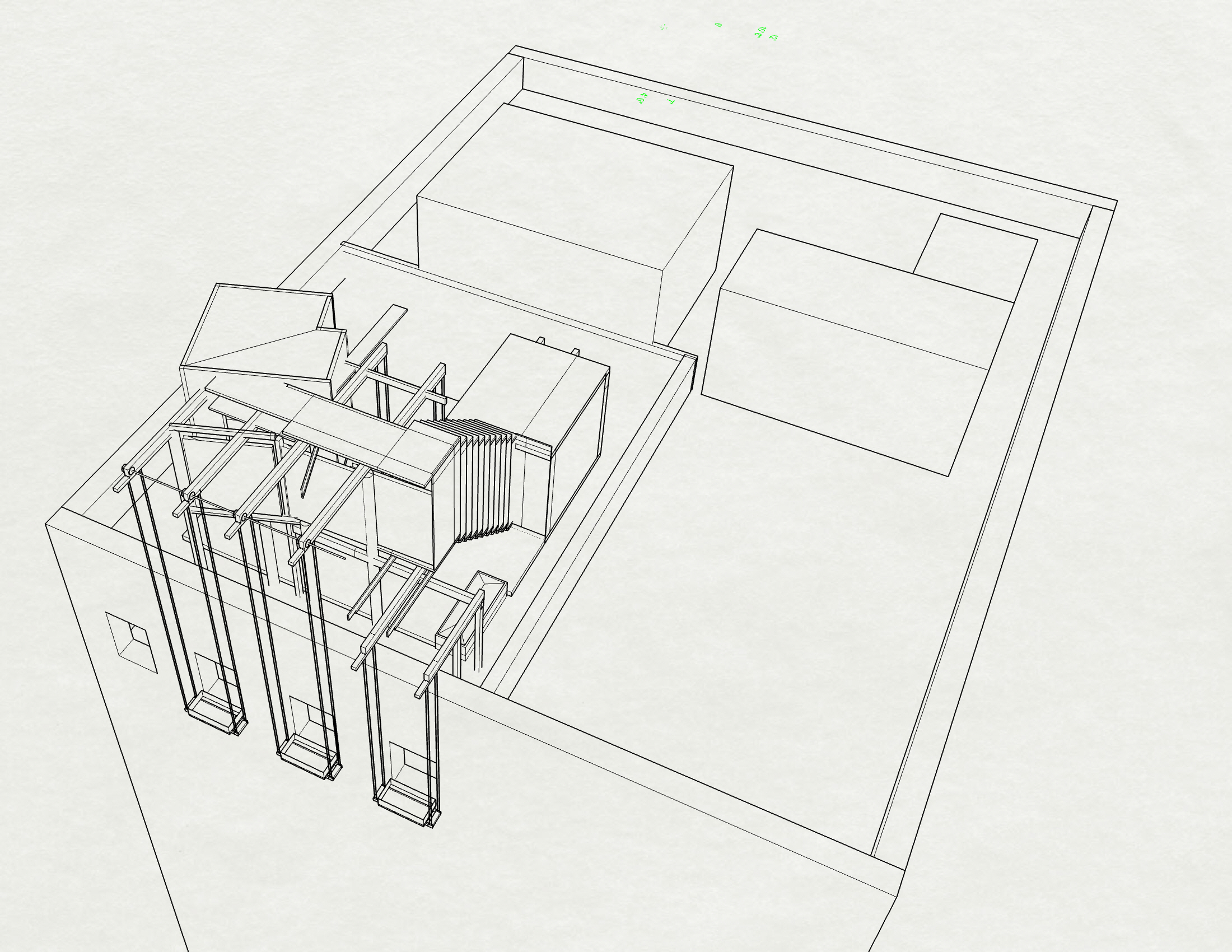 Rooftop Annex to Penthouse Loft, New York City-10