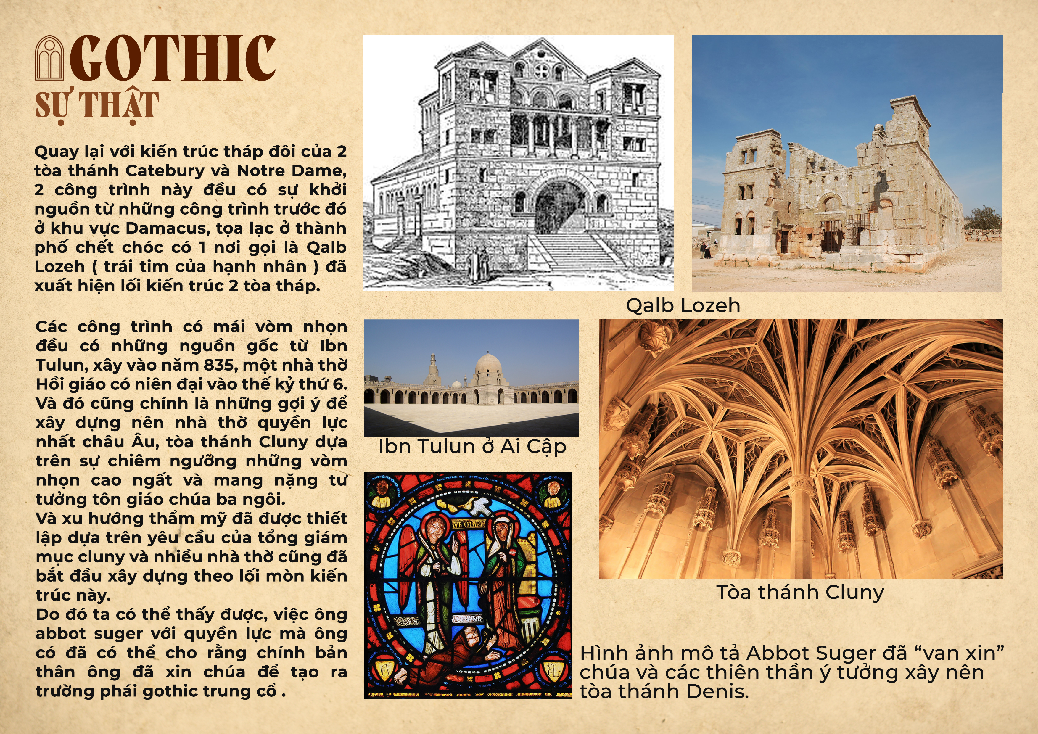 TIỂU LUẬN: KIẾN TRÚC THỜI KÌ GOTHIC-4