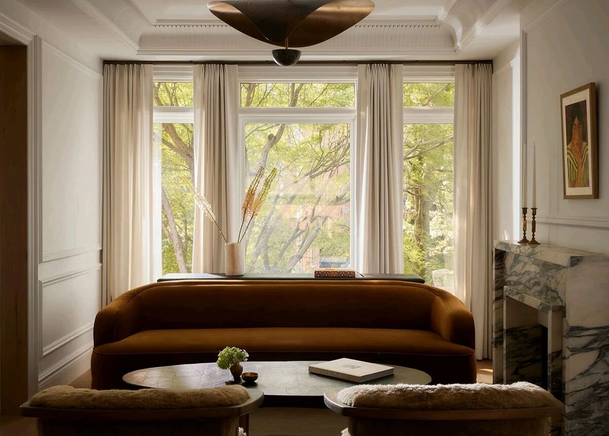 面向朋友与自我的住宅设计（Toronto townhouse）丨加拿大多伦多丨Sam Sacks-4