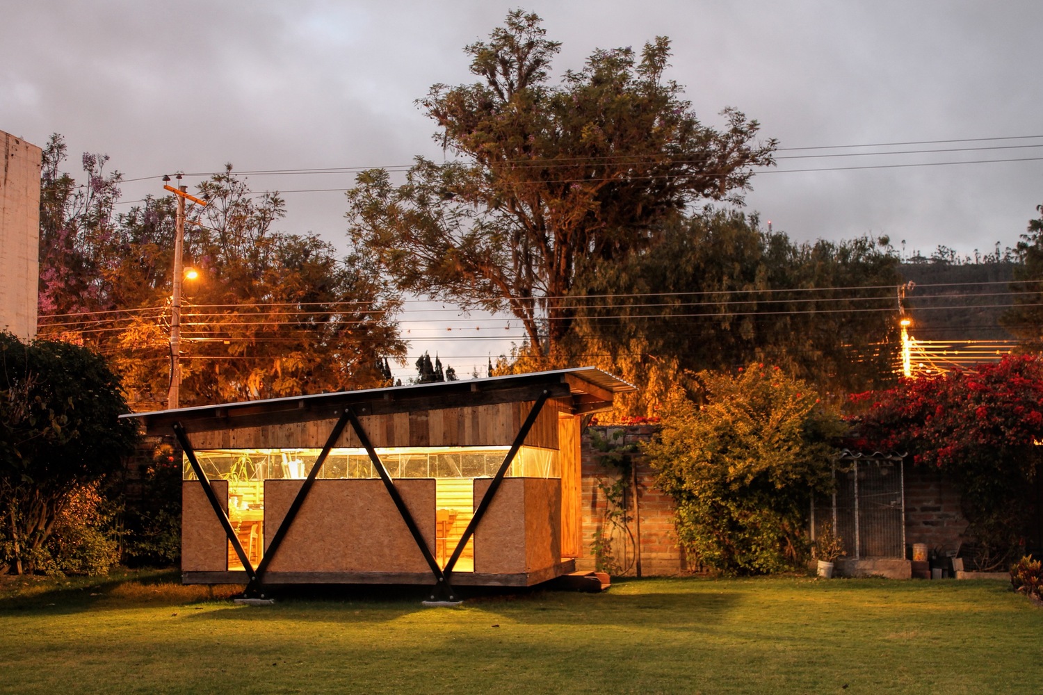 临时性可拆解工作室-28