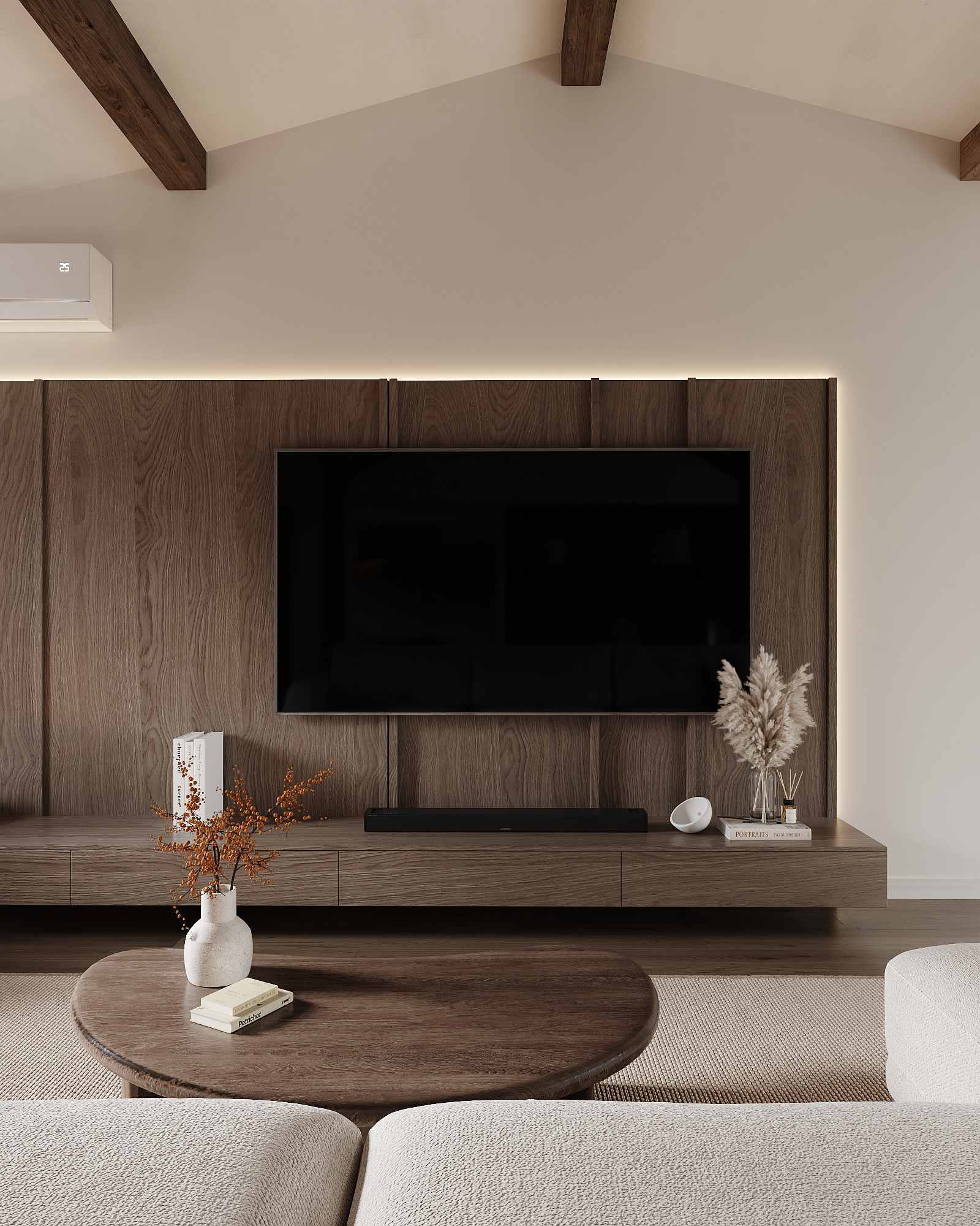 华沙舒适住宅丨波兰华沙丨Bodes studio-19