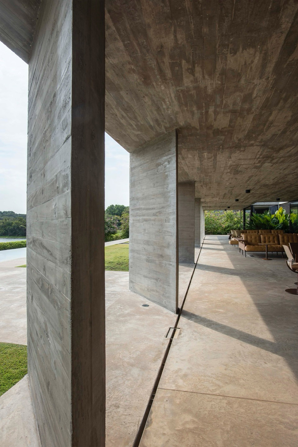 PAULA住宅丨巴西圣保罗丨Luciano Kruk Arquitectos-45