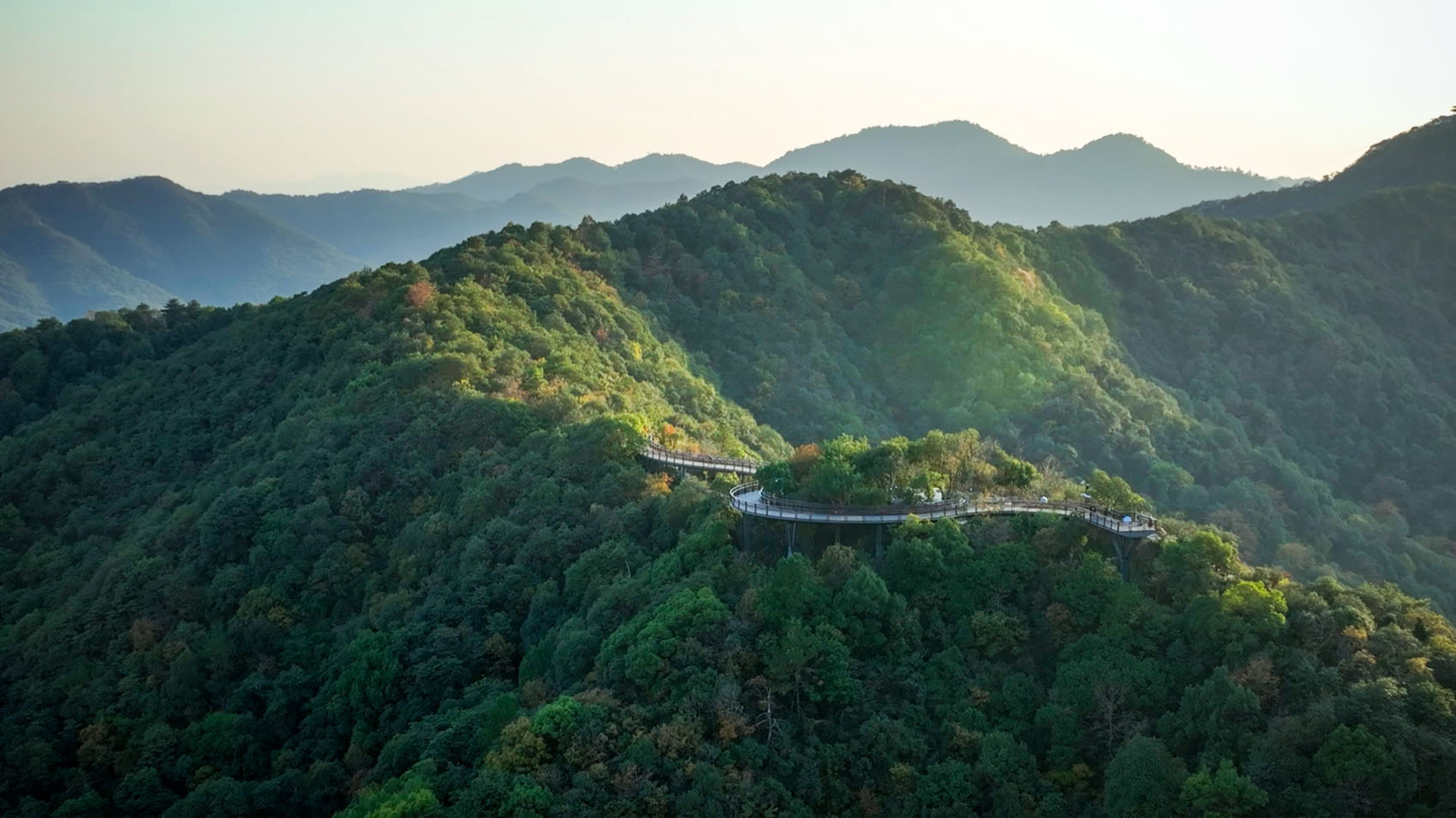 双西绿道项目丨中国杭州丨中国电建集团华东勘测设计研究院有限公司-16