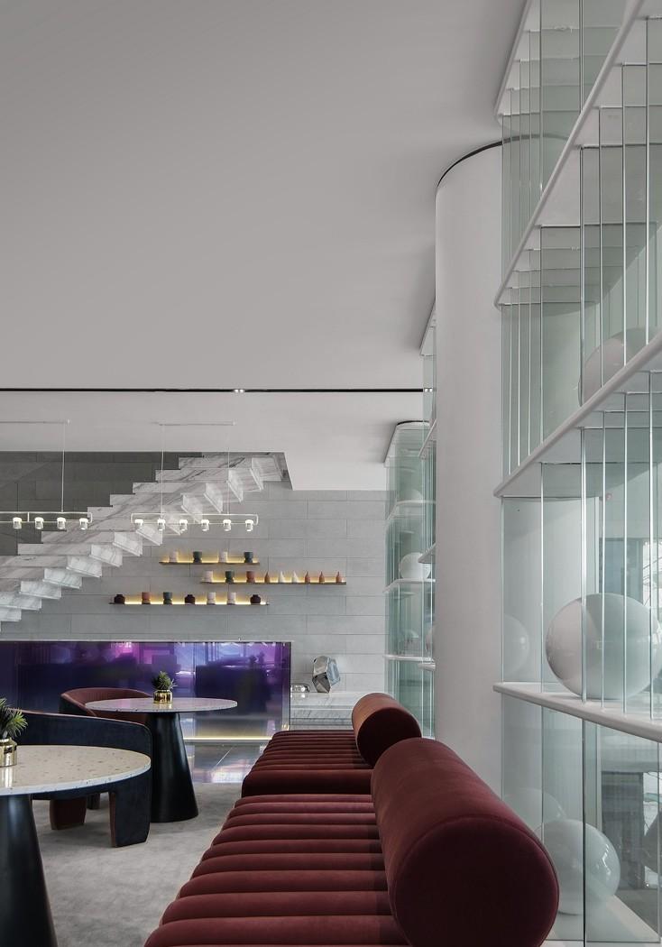 王锦阳丨售楼处丨造梦之城-13