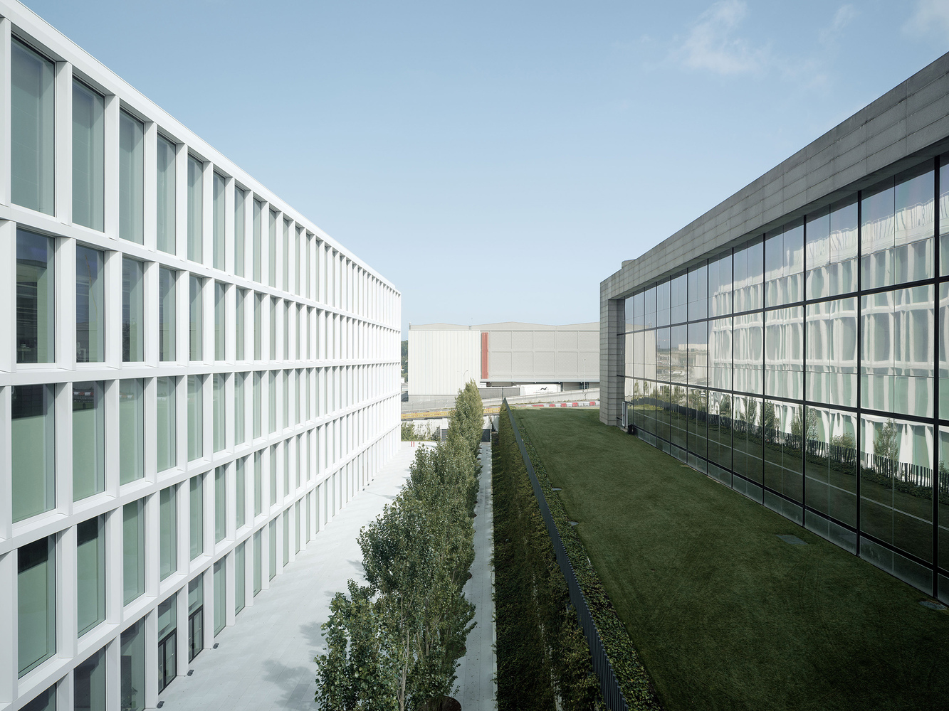 ZARA Artei·o 办公室丨西班牙丨Batlleiroig-20