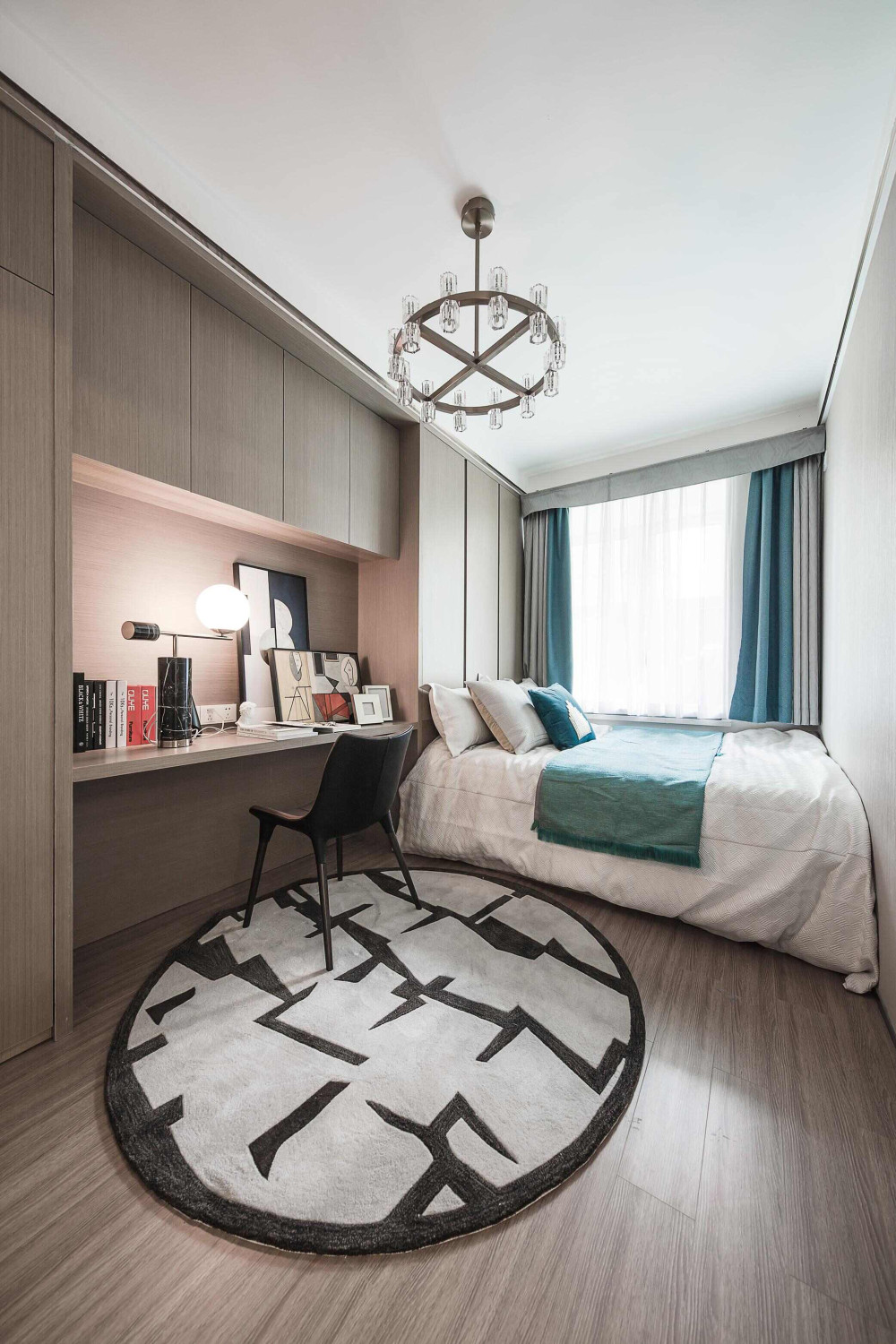 极简主义生活方式 · 泰和佳园项目宜居设计丨中国山东丨THE ABOVE 设计-22