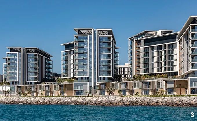 迪拜蓝水岛高端住宅,尽享海景与优质生活-9