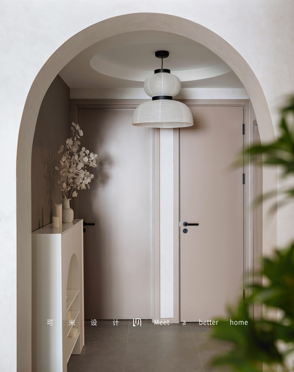 奶咖与木色的温润治愈家丨中国浙江-20