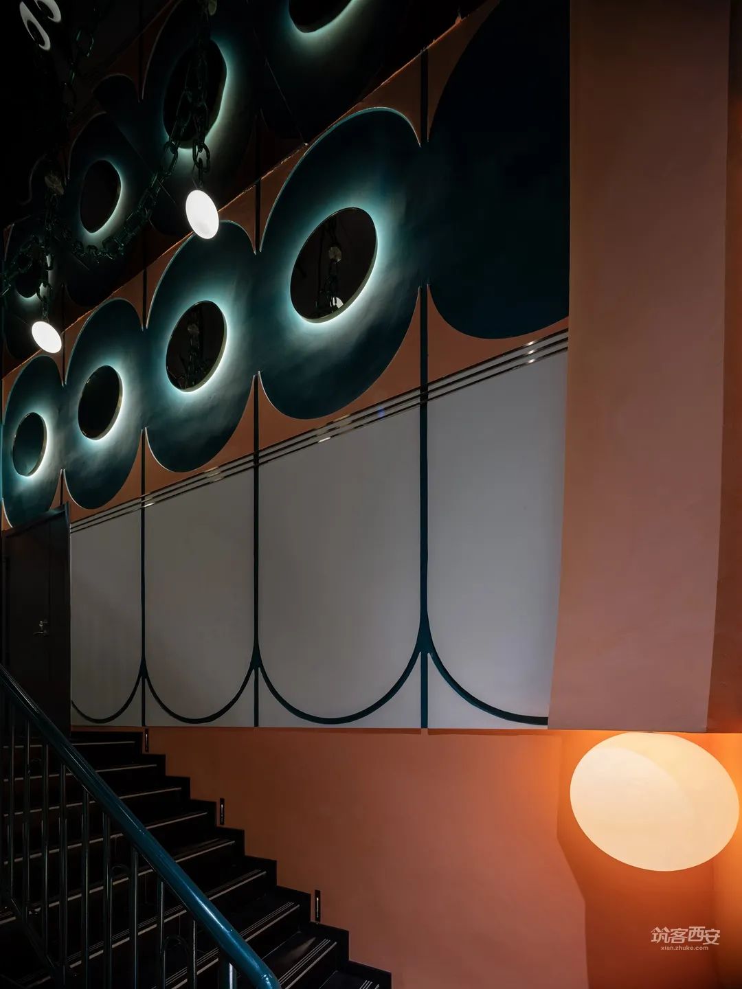 辉哥串&啤的多元空间设计丨中国银川丨所谓设计&海棠设计-23