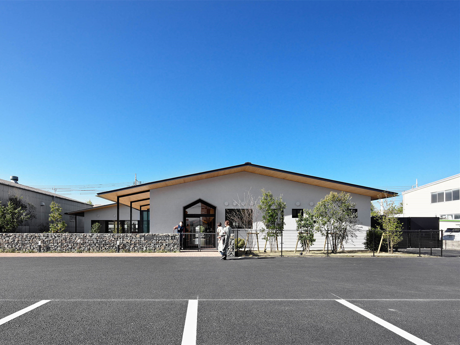 日本 MS 幼儿园丨日本群马-3