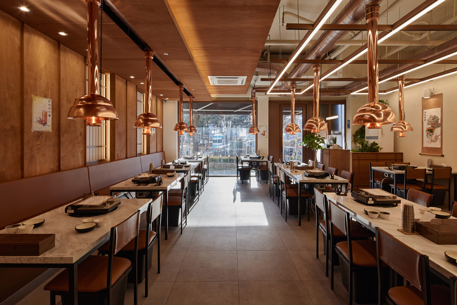 高级住宅内部，33 平的小户型大设计-7