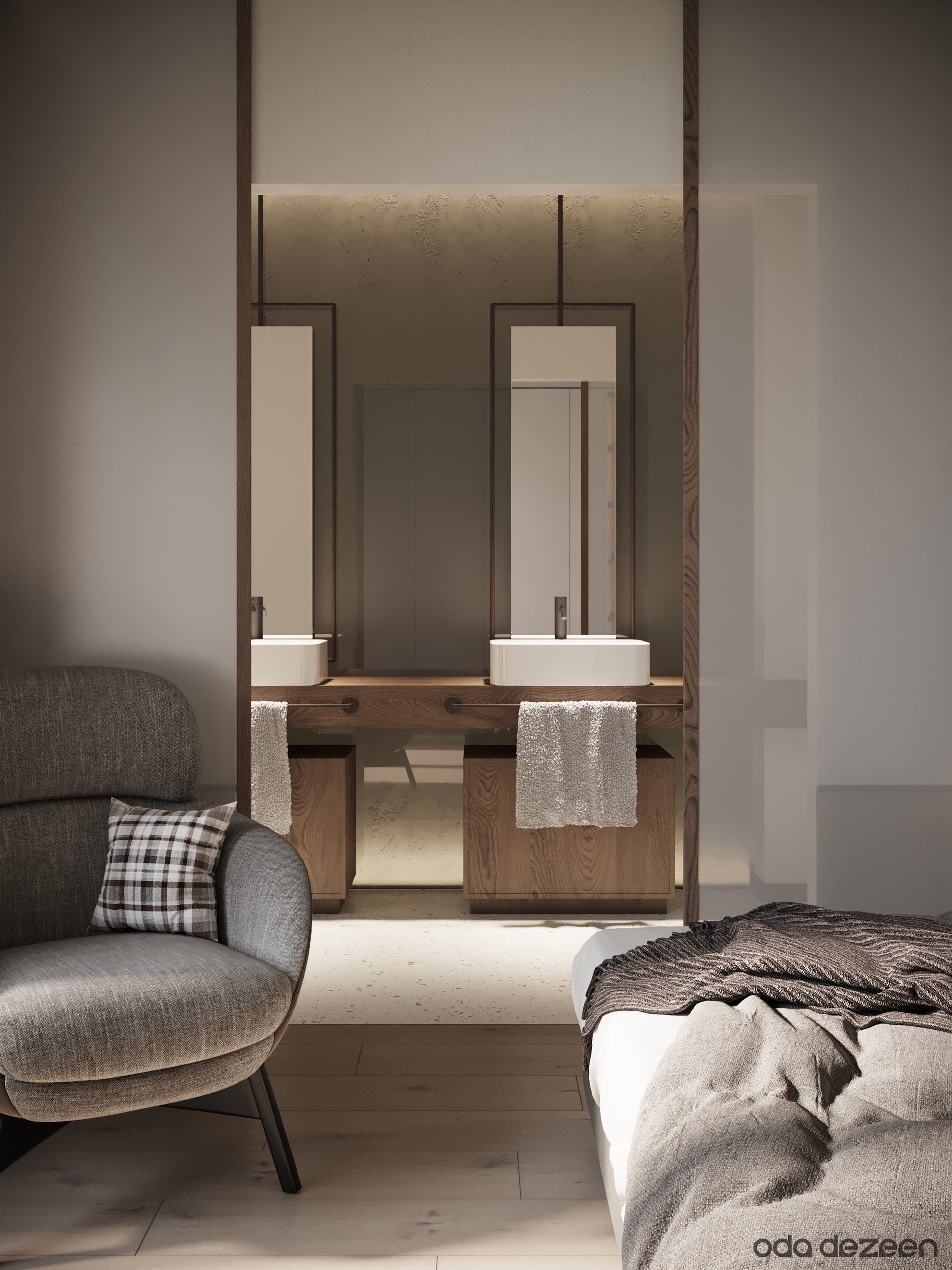 私人住宅室内设计-34