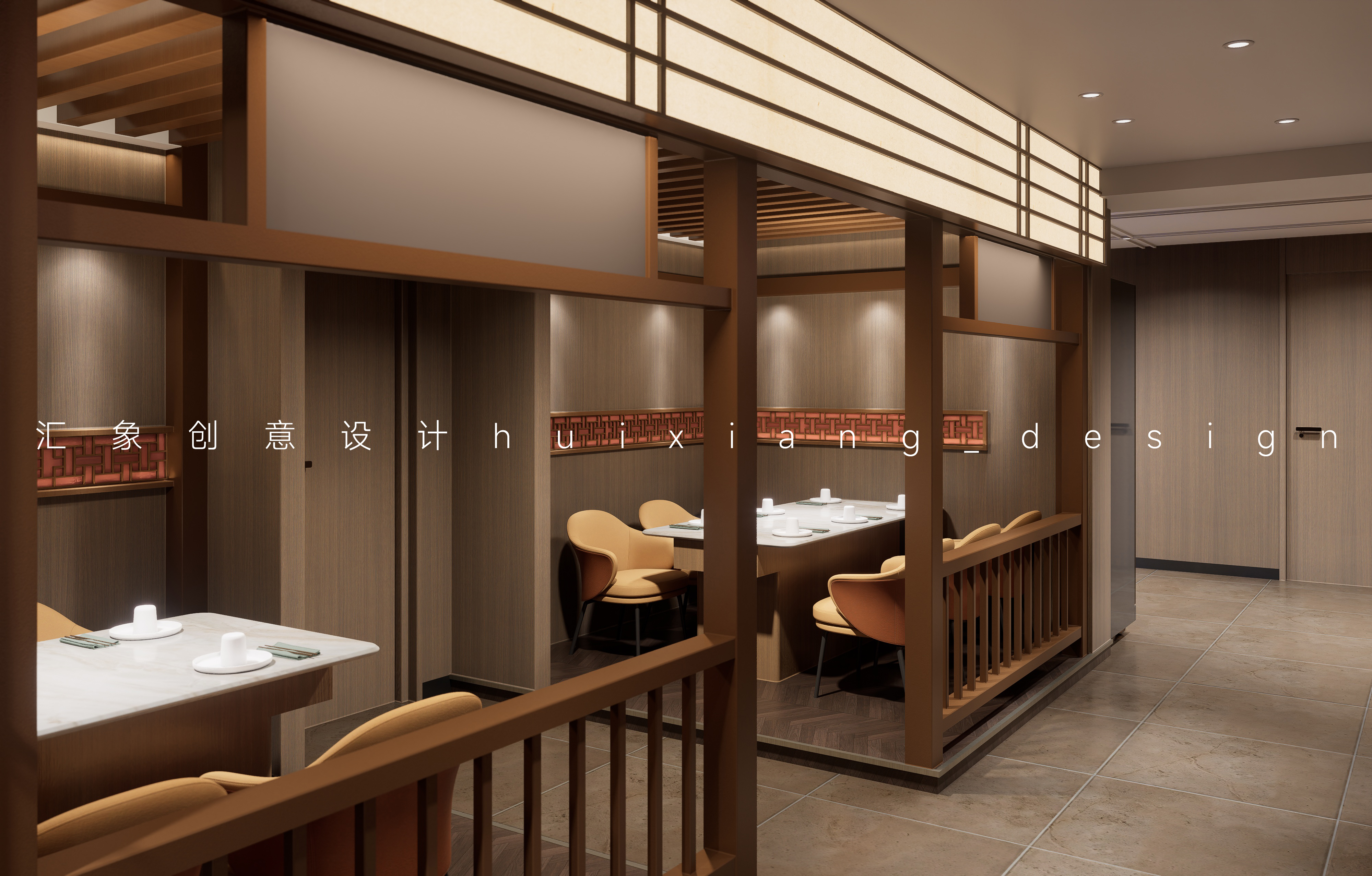 邻家菜馆丨中国哈尔滨丨哈尔滨汇象创意设计有限公司-18