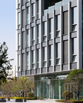 建筑摄影｜张江高端医疗器械产业园区