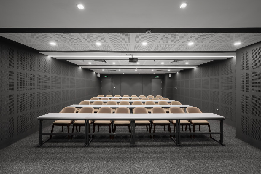 MRD 企业文化空间设计丨DPLUS VIETNAM-25