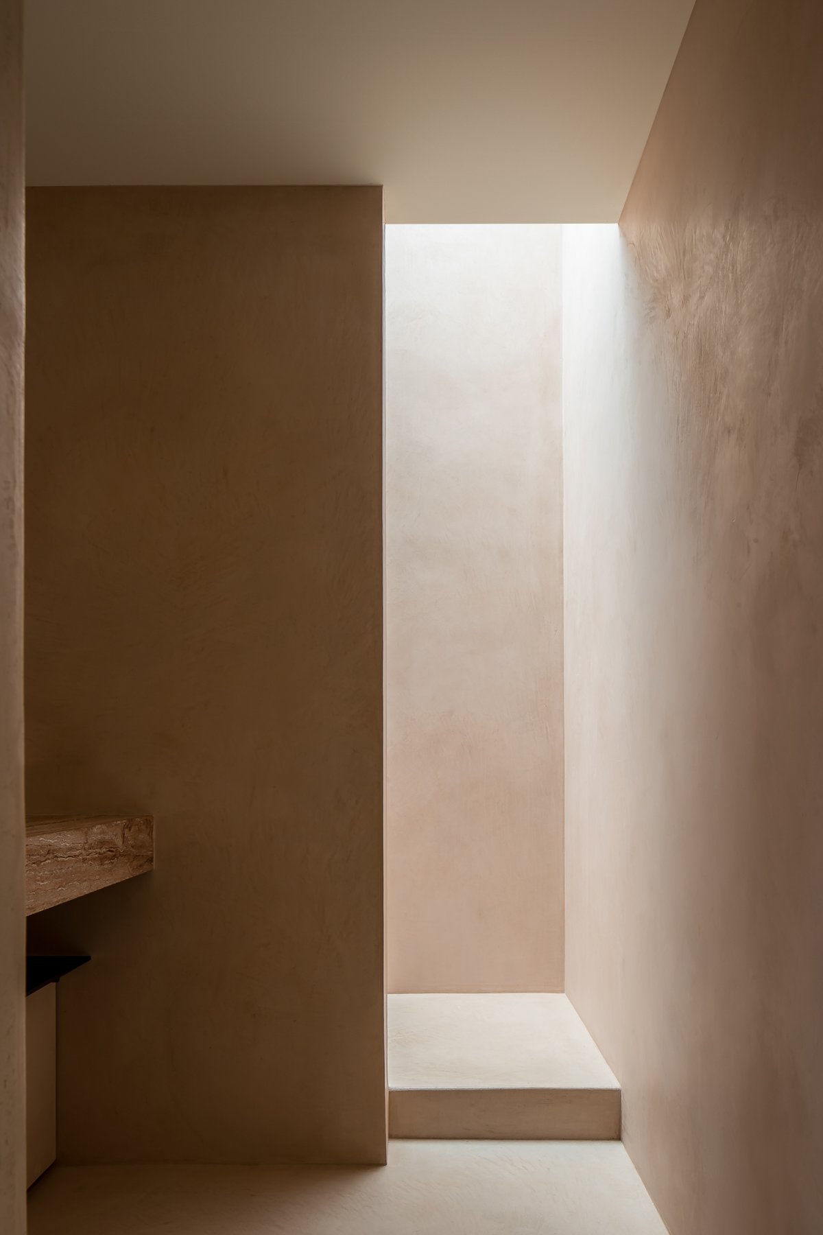 ML House · 极简庭院别墅设计丨比利时丨Element Architecten-17