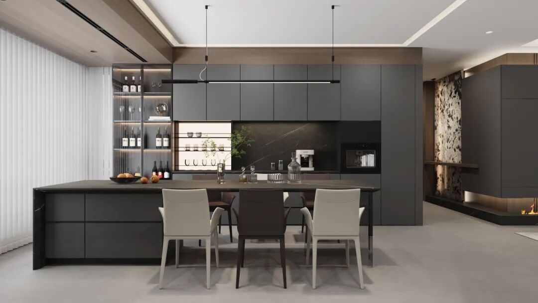 黑域诗学|洋房顶复|半畝塘设计-13