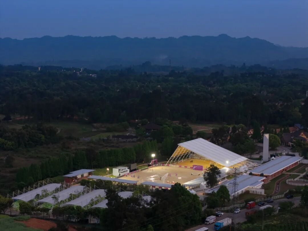 四周PROJECTS|成都马术中心-104