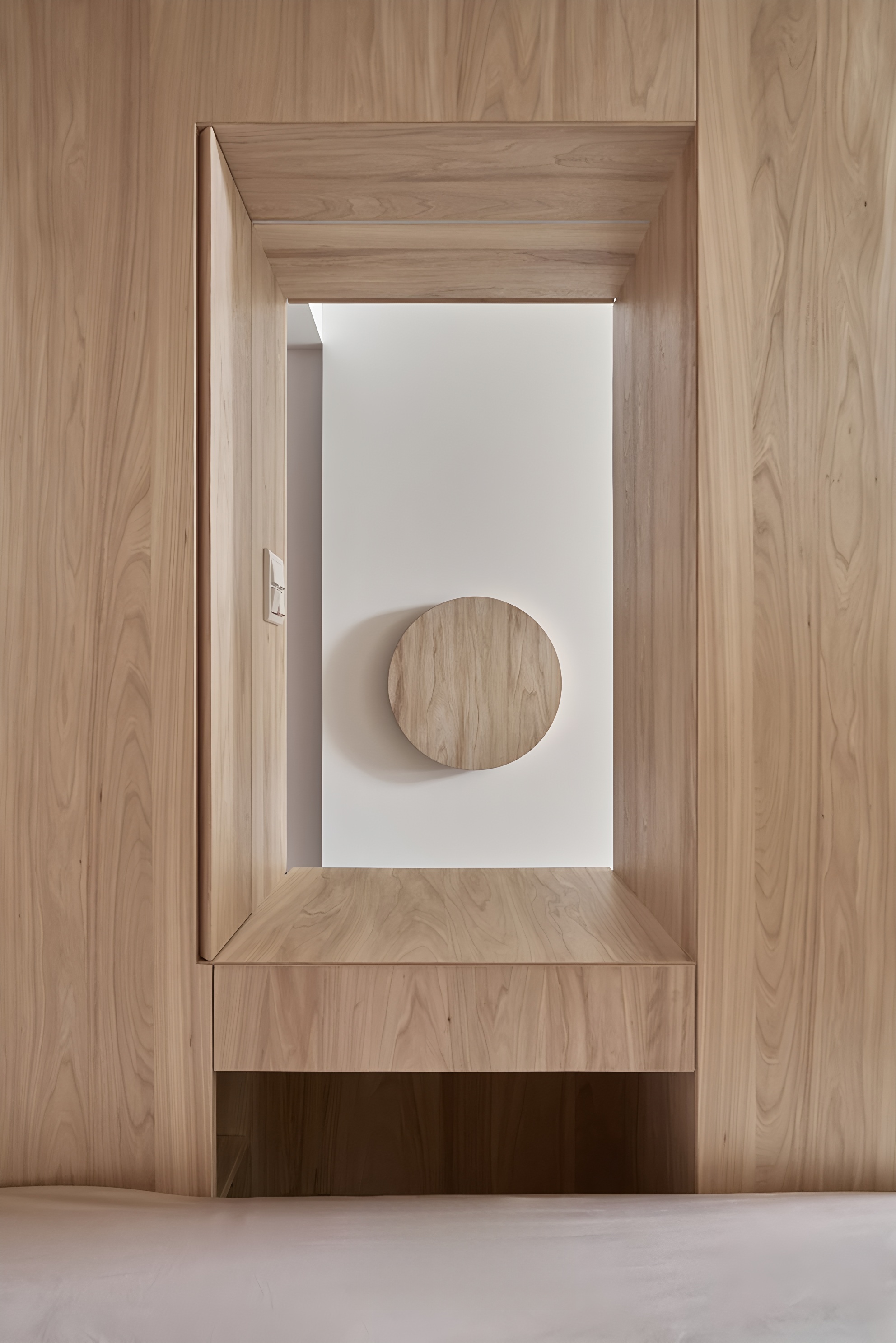 七坪小宅  刚刚好的生活风景丨中国台北丨虫点子设计-50