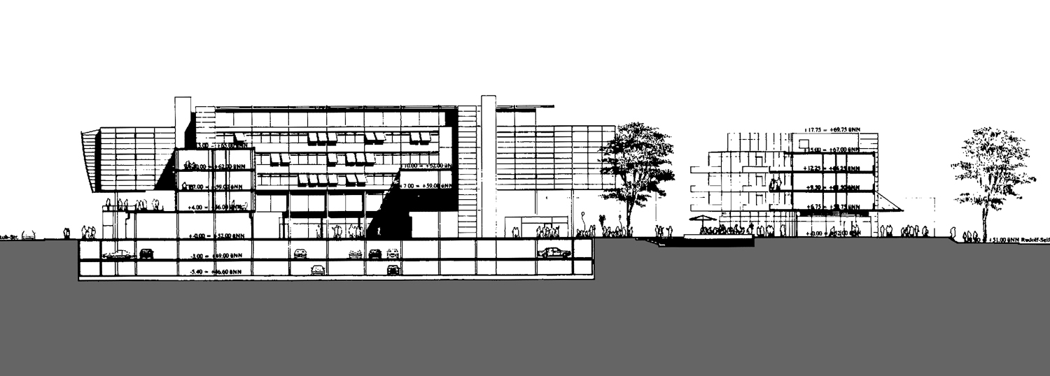 Stadtteilzentrum Storkower Bogen Berlin-45