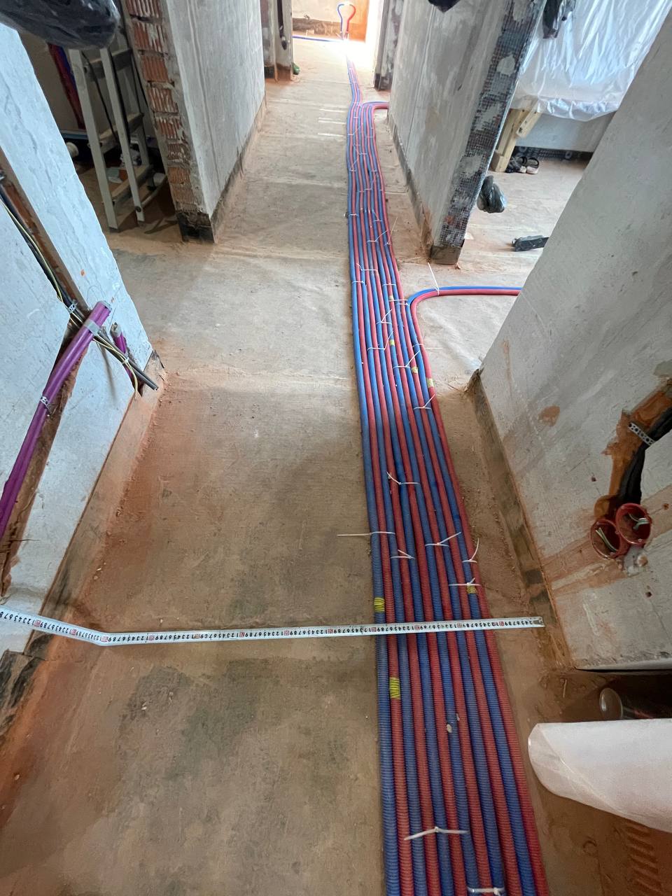 ЖК Вест Гарден 96м²公寓装修项目丨бюро ARXY-37