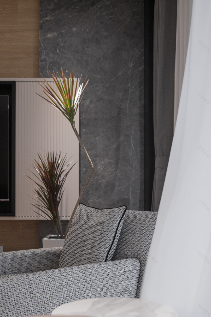 龙湖香缇璟宸医生之家丨木赢设计-30