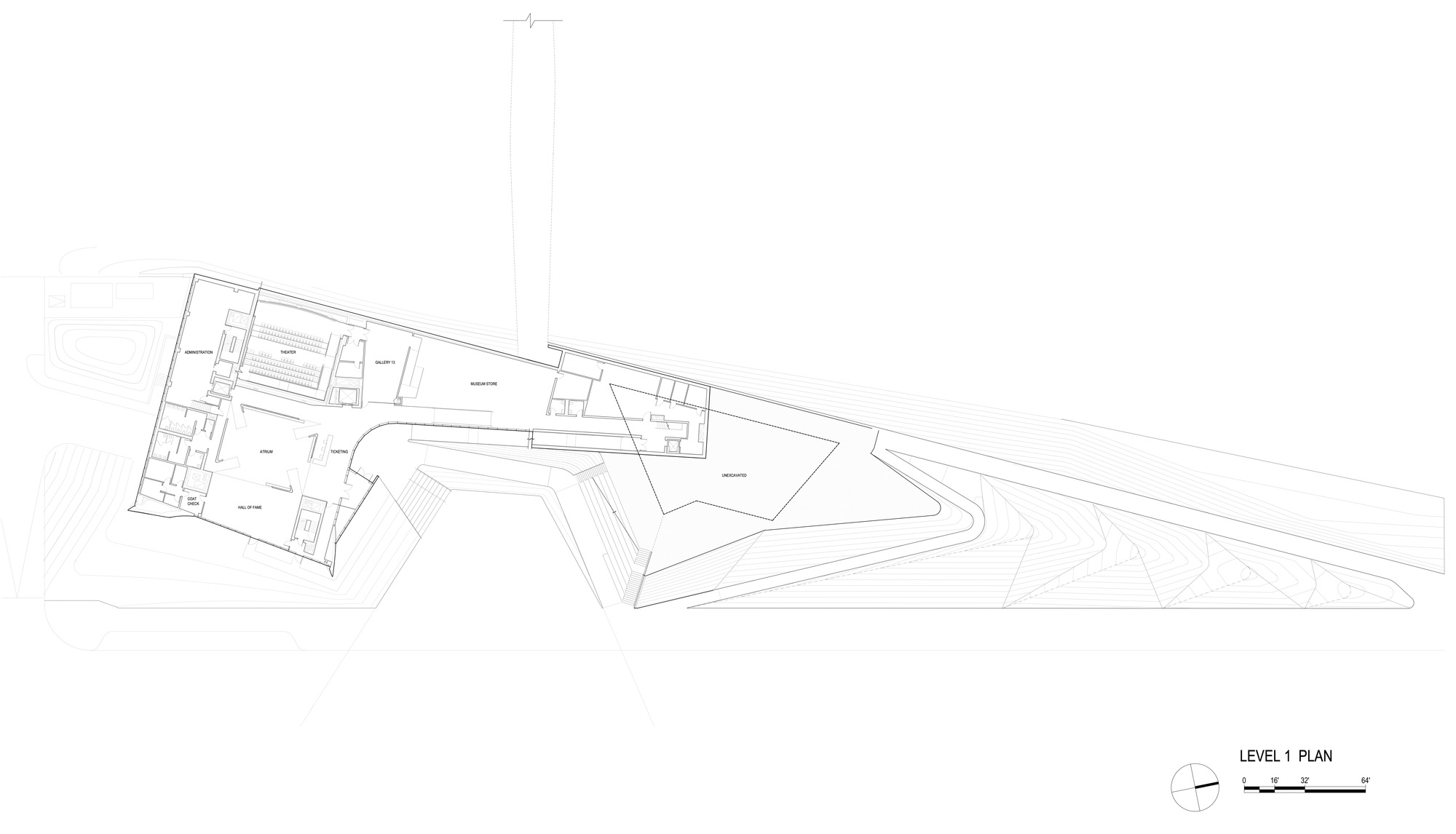 美国奥林匹克和残奥会博物馆丨美国科罗拉多斯普林斯丨Diller Scofidio + Renfro-59