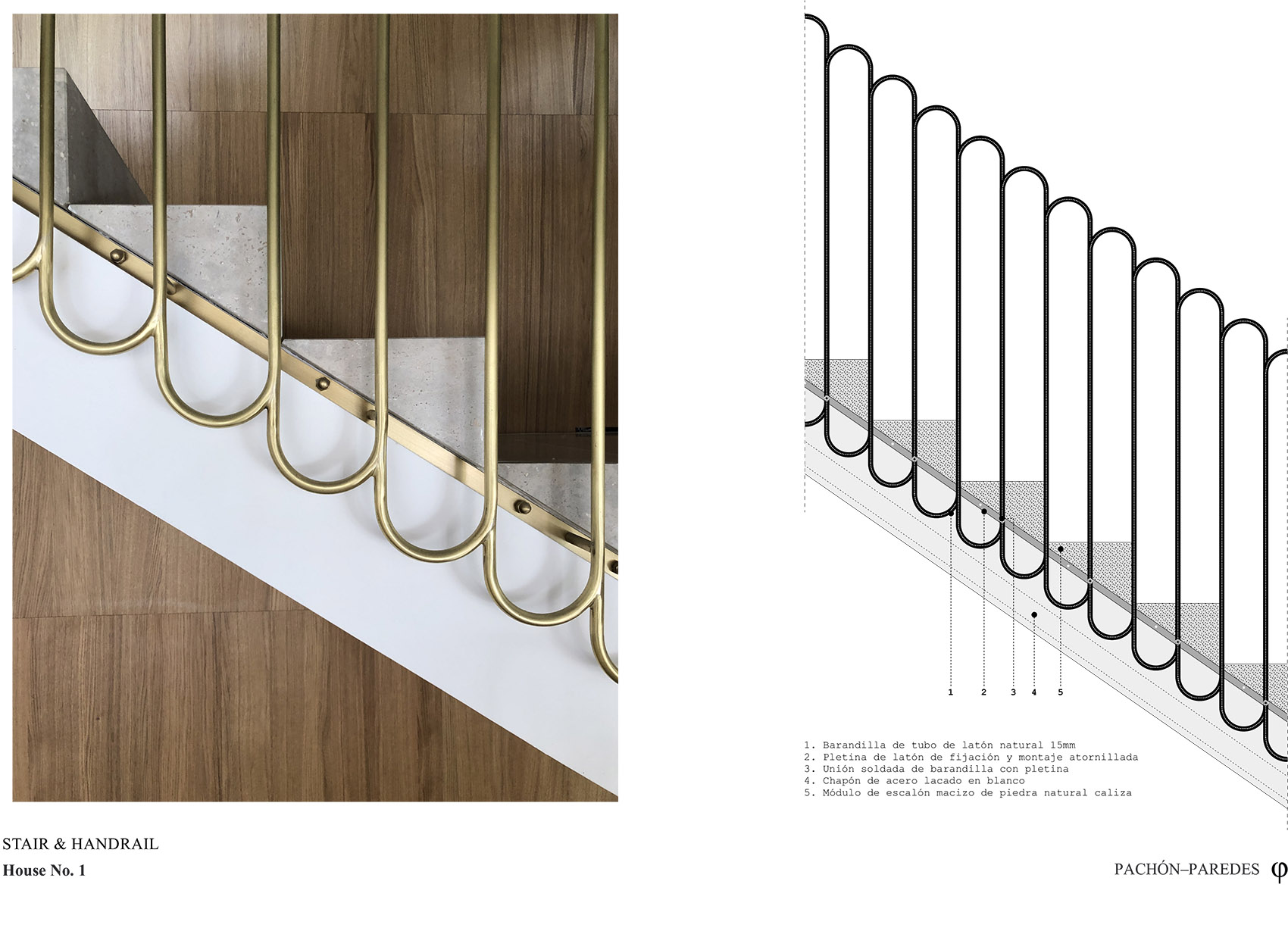 1 号住宅丨西班牙马德里丨PACHÓN–PAREDES-72