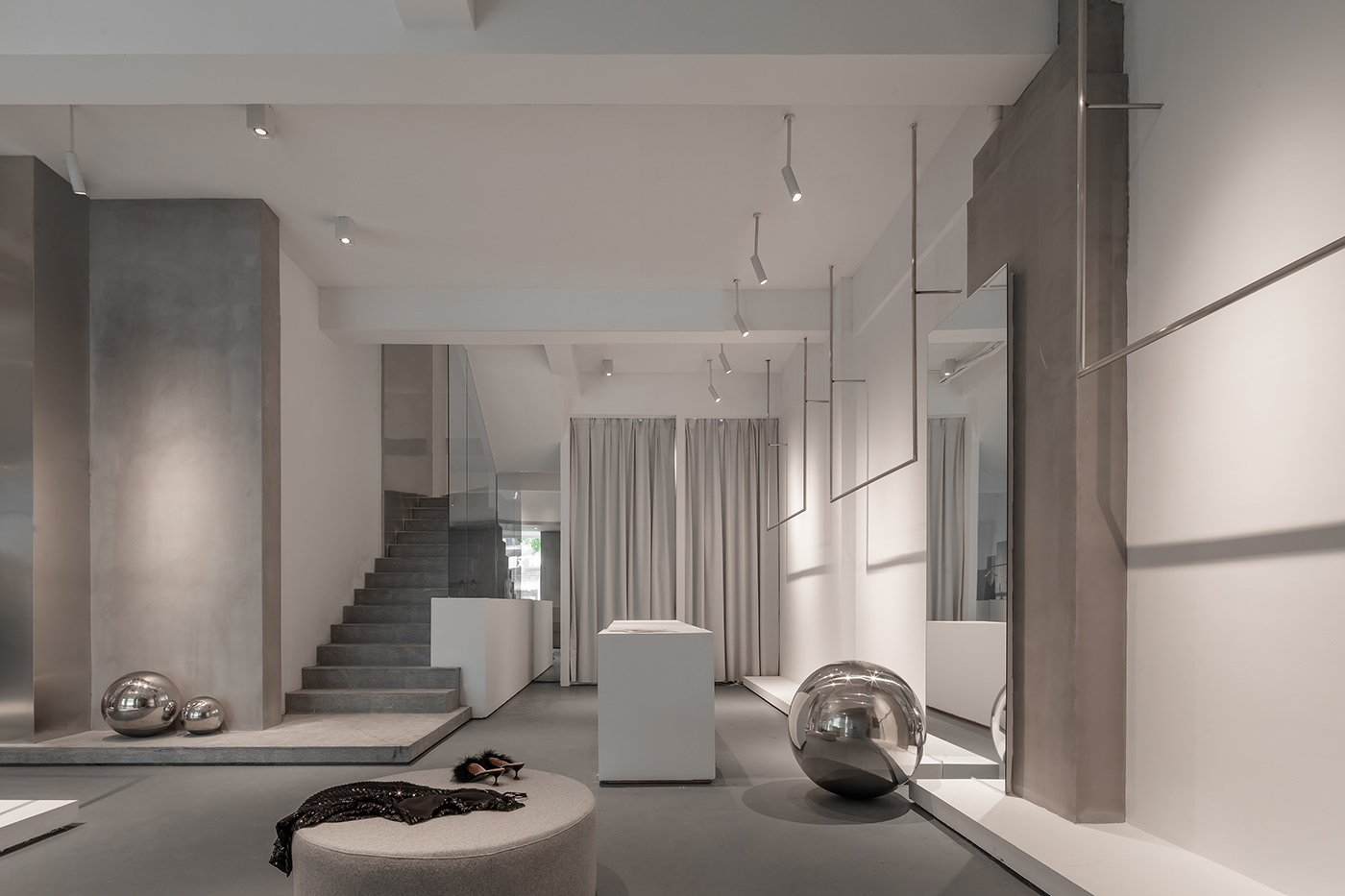 中国南京 | JAICVELA | 服装店 | 2020 | Song JiuZhi-12