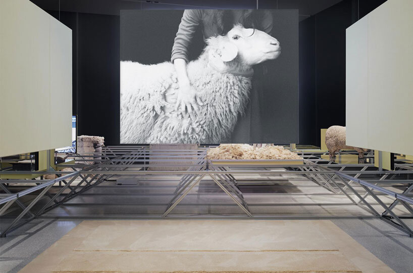 STEDELIJK MUSEUM EXHIBITS FORM丨意大利丨意大利设计工作室-1