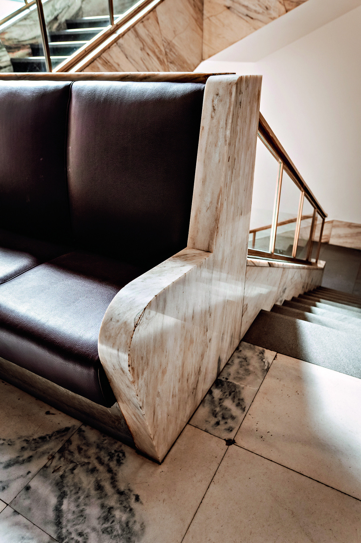 原通用养老金机构大楼改造（现杜姆拉多斯特大楼）丨捷克丨QARTA工作室-59